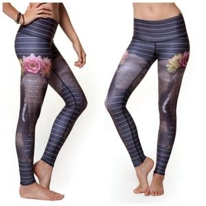 Teeki Elephant Leggings